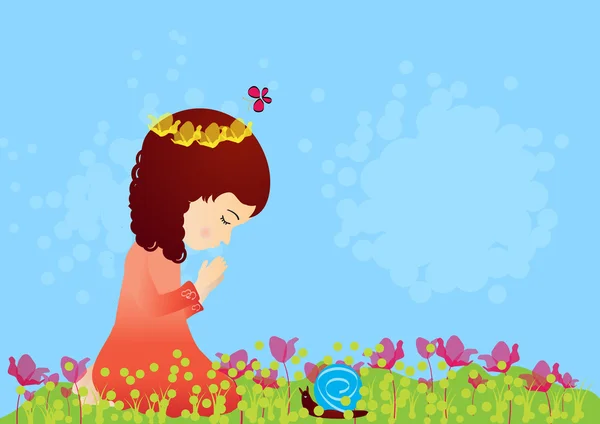 depositphotos_35221983-stock-illustration-beautiful-little-girl-praying